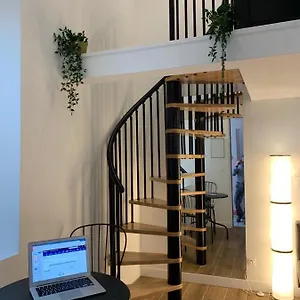 Loft Luxe La Plaine Appartamento