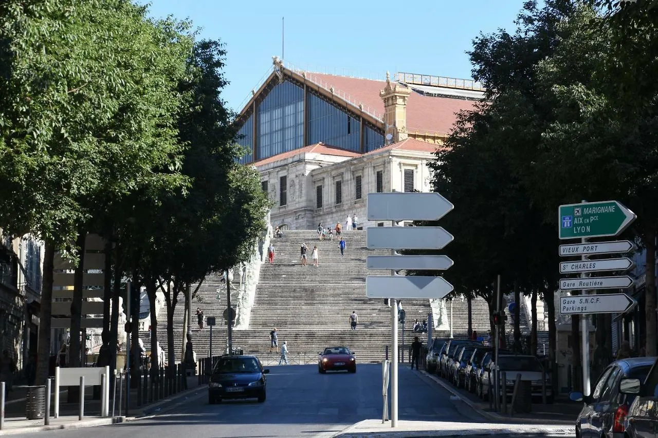 Appartamento Massilia New'z Appart Marsiglia Francia